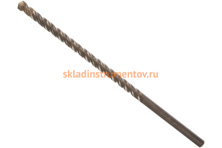 Сверло по бетону серия Профи (8х200 мм) ПРАКТИКА 775-532