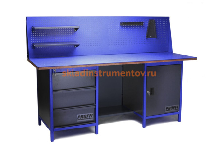 Верстак Верстакофф PROFFI-M 3МД ТПС1Д Э3 102165