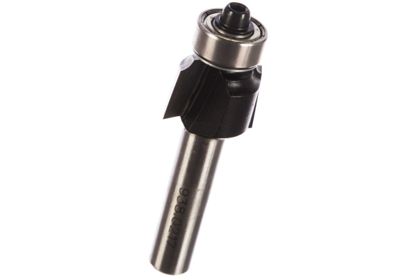 Фреза PRO внутренний радиус с нижним подшипником (16.7х12.7х54 мм; R 2 мм; S 8 мм) CMT 938.0217