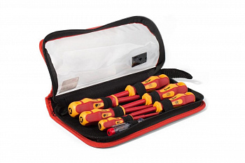 Набор диэлектрических отверток Стандарт КВТ НИО-07 73578