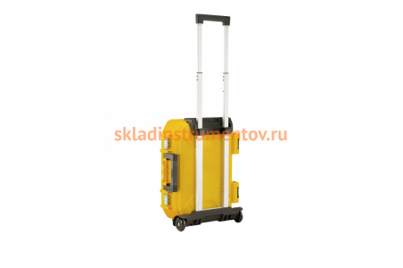 Пластиковый ящик для инструмента Stanley FatMax с колесами FMST1-72383