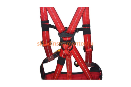 Страховочная привязь SAFE-TEC ST5 STR103