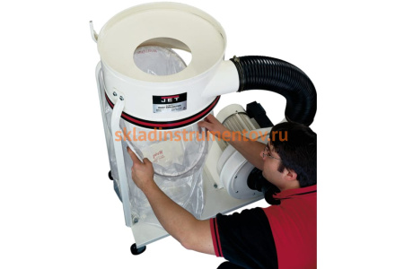 Мешки для сбора мусора (5 шт; 600х750 мм) для DC-900A/ DC-900/DC-1300 JET 10000082