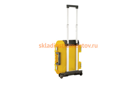 Пластиковый ящик для инструмента Stanley FatMax с колесами FMST1-72383