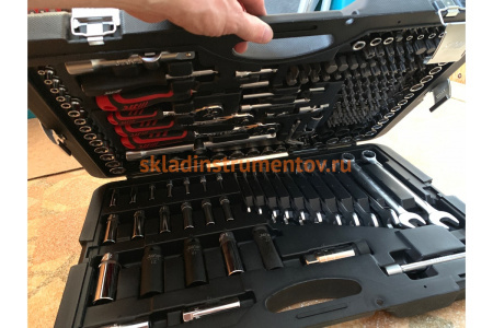 Набор инструментов 216 предметов JTC H216C-B72