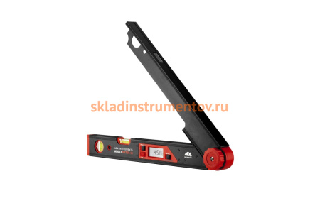 Электронный угломер ADA AngleMeter 45 А00408