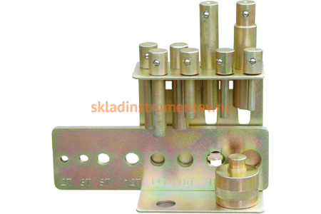 Набор пуансонов Станкоимпорт на пресса свыше 20 тонн TB-025