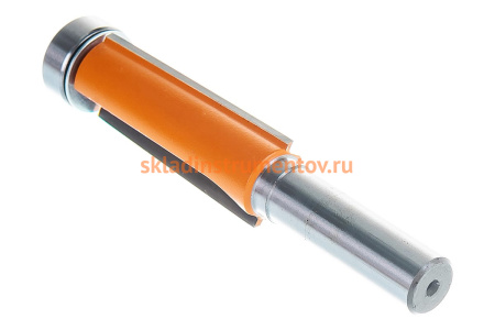 Фреза обгонная прямая с повышенной нагрузкой (19x50.8 мм; S 12 мм) по дереву СМТ 906.690.11