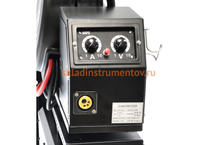 Сварочный полуавтомат БАРС Profi MIG-507 DT2 аттест. НАКС СВ000016979