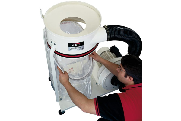 Мешки для сбора мусора (5 шт; 600х750 мм) для DC-900A/ DC-900/DC-1300 JET 10000082 Мешки для сбора мусора (5 шт; 600х750 мм) для DC-900A/ DC-900/DC-1300 JET 10000082