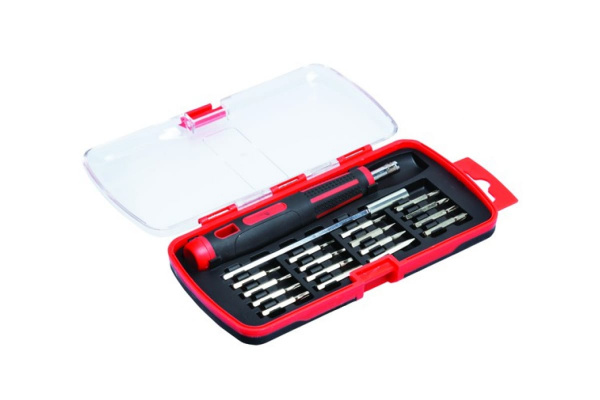 Набор прецизионных отверток, 18 предметов РемоКолор 33-1-200