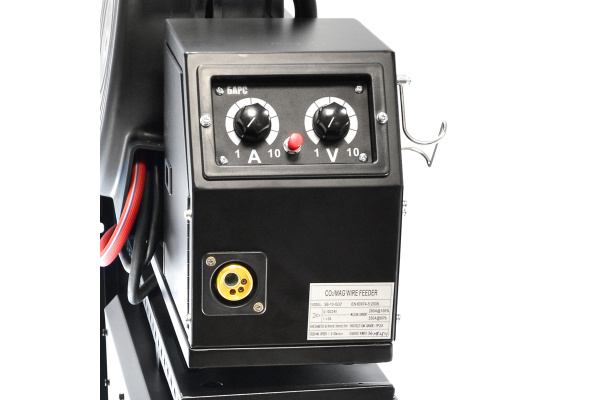 Сварочный полуавтомат БАРС Profi MIG-507 DT2 аттест. НАКС СВ000016979