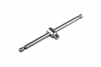 Вороток (1/2"; 250 мм) для торцовых головок "INDUSTRIE QUALITAT" KRAFTOOL 27830-1/2_z01