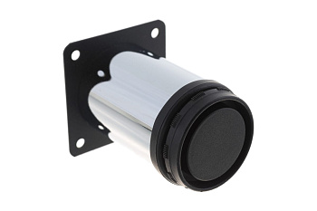 Регулируемая опора JET 220 сталь, хром, 80 мм FX220S.080CP99