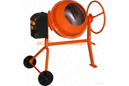 Бетоносмеситель Zitrek B-1205-FK 024-0999