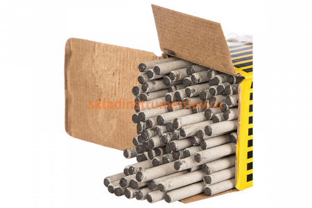 Электрод УОНИИ 13/55 (4 мм; 6 кг) СЭЗ ESAB СВ000010086