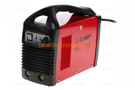 Сварочный инвертор Зубр ЗАС-190