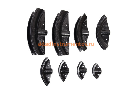 Гидравлический трубогиб (усилие 16 т, для труб 12,7-76,2 мм) WIEDERKRAFT WDK-87016