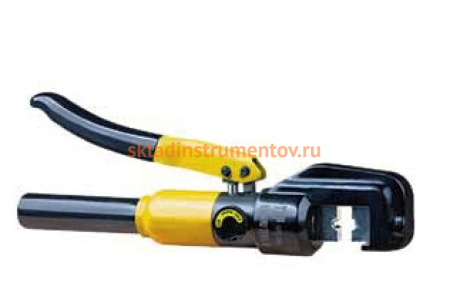 Опрессовщик кабеля TOR HHY-70A 5т 1004805 Опрессовщик кабеля TOR HHY-70A 5т 1004805