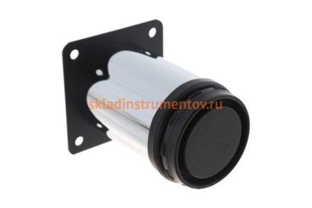 Регулируемая опора JET 220 сталь, хром, 80 мм FX220S.080CP99