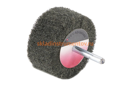 Щетка шлифовальная на шпинделе SSM (80x50x6 мм; A-VF) Toyev 005020