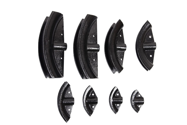 Гидравлический трубогиб (усилие 16 т, для труб 12,7-76,2 мм) WIEDERKRAFT WDK-87016