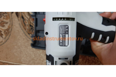 Сетевая дрель-шуруповерт ЗУБР МАСТЕР ЗСШ-300-2 К