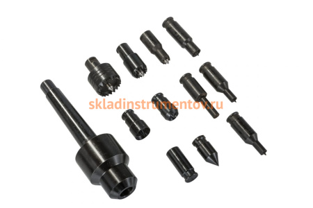 Набор вращающихся центров MLC SET 12 МК-2 JET 59500107