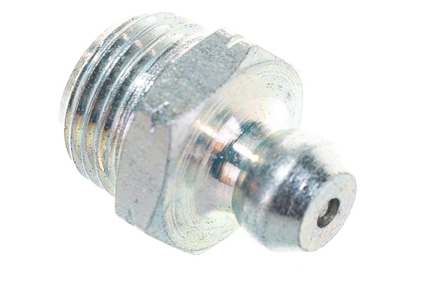 Пресс-маслёнка GFT/R/1-8/28 (1/8"; прямая) GROZ GR46113