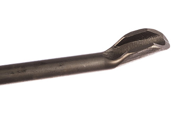 Зубило канальное РемоКолор, хвостовик SDS PLUS, 18 х 25 х 320 мм 36-7-432