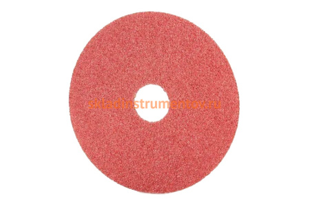 Круг нетканый прессованный TUW (150x22x6 мм; 7AM) Toyev 005030