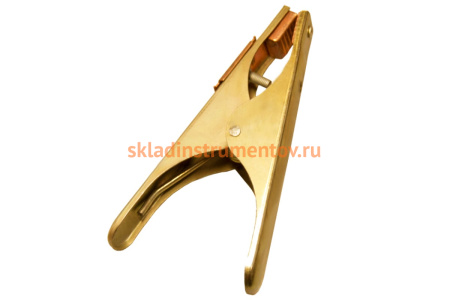 Клемма заземления HD041 200А Сварог 00000089584