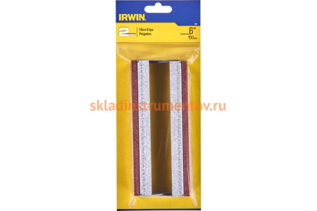 Накладки на губки тисков 150 мм Irwin FG6