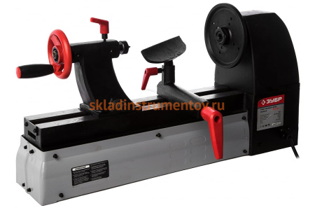 Токарный станок ЗУБР ЗСТД-350-330