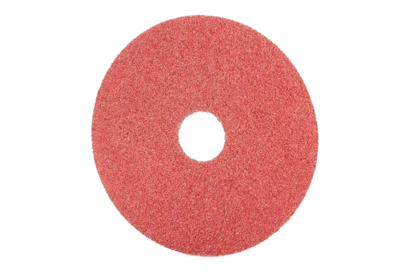 Круг нетканый прессованный TUW (150x22x6 мм; 7AM) Toyev 005030