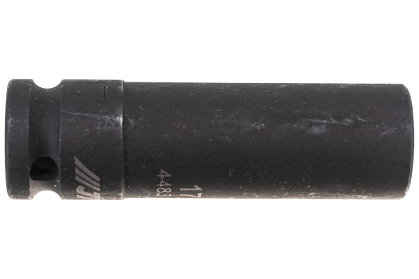Головка торцевая 1/2” 17 12-ти гранная ударная тонкостенная L=82мм JTC 448317
