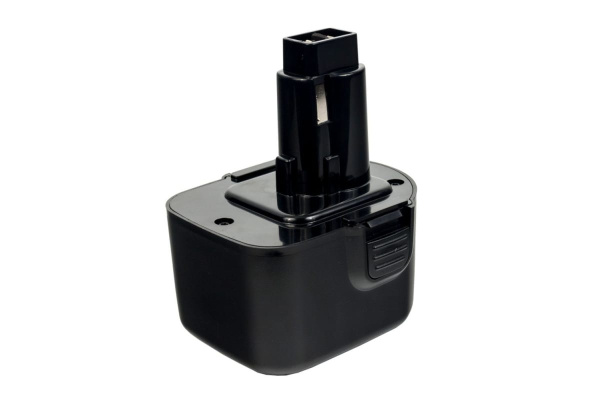 Аккумулятор (12 В; 1.5 А*ч; NiCd) для инструментов DeWALT, B&D блистер ПРАКТИКА 038-791