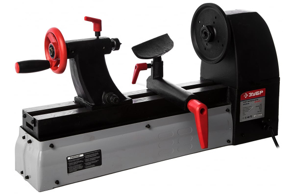 Токарный станок ЗУБР ЗСТД-350-330