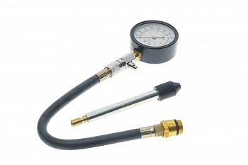 Компрессометр бензинового двигателя ROCKFORCE Profi RF-903G7