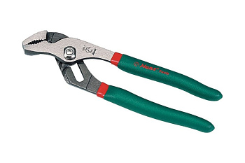 Переставные клещи 160мм Hans 1891-06