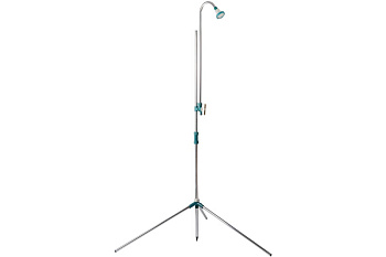 Душ садовый RACO регулируемый, 3-х секционный на треноге 225 см 4258-55/568