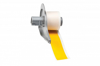 Этикетки перемещаемые M71C-1000-581-YL BRADY brd114725