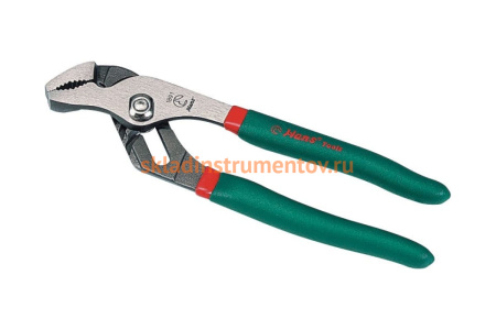 Переставные клещи 160мм Hans 1891-06