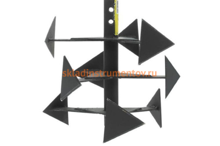 Фреза Гусиные лапки (2 шт; круг 25 мм) для GMC-5.5/GMC-6.5/GMC-6.8/GMC-7.0 Huter 71/3/69