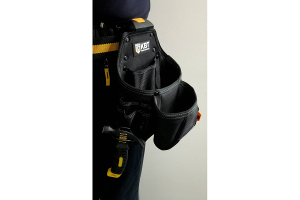 Поясная модульная сумка на клипсе КВТ СМ-01 серия Quick-Lock 83135