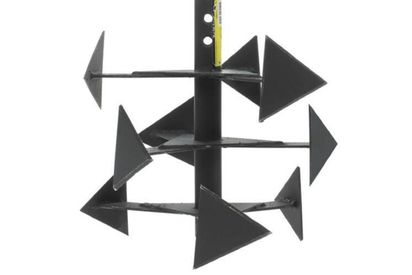 Фреза Гусиные лапки (2 шт; круг 25 мм) для GMC-5.5/GMC-6.5/GMC-6.8/GMC-7.0 Huter 71/3/69