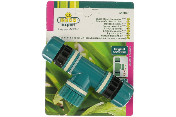 Тройник Т-образный RACO 4250-55287C