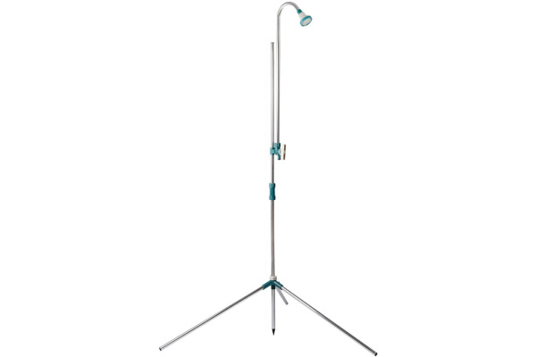 Душ садовый RACO регулируемый, 3-х секционный на треноге 225 см 4258-55/568