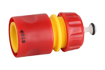 Соединитель с автостопом (1/2") Grinda 8-426329_z01