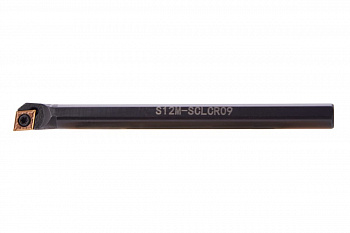 Державка токарная S12M-SCLCR09 PANDA CNC ht00090